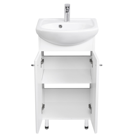 Тумба под раковину Aquaton Мира Н 45 1A104401MR010