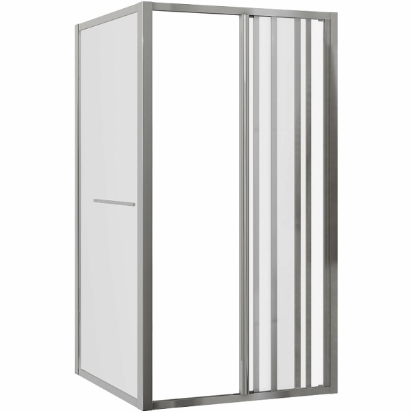 Душевой уголок (90х90) Grossman Alba GR-9090Al1