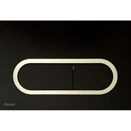 Клавиша смыва Ravak Chrome X01797