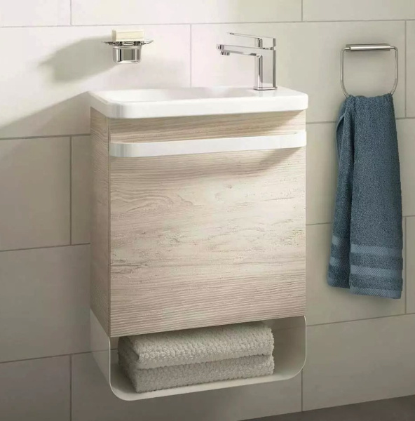 Тумба под раковину Ideal Standard Tonic II Guest 45 см R4306FF