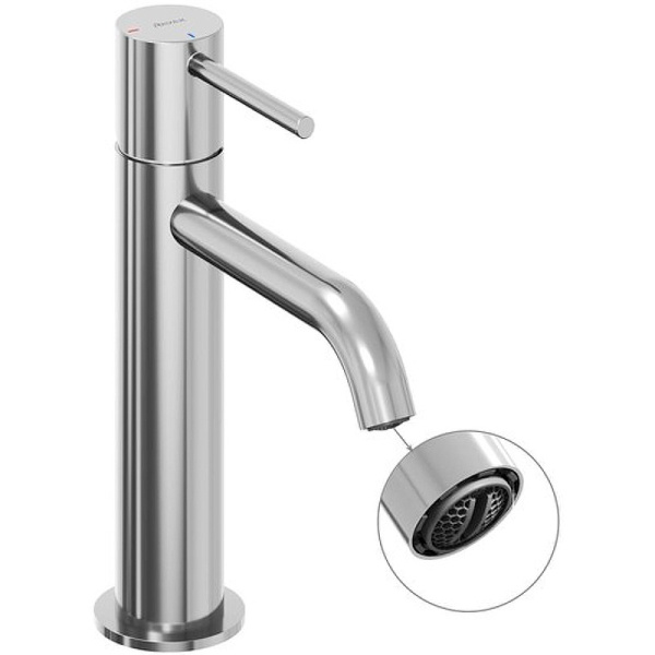 Смеситель для раковины Ravak Espirit BeCool ES 012.01CR X070394 хром