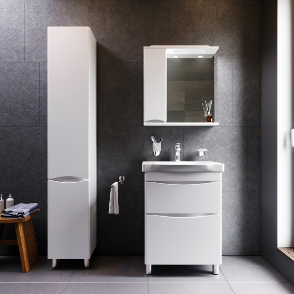 Тумба под раковину 65 Am.Pm Like M80FSX0652WG