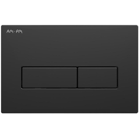 Комплект унитаза с инсталляцией Am.Pm Like Aquaspin IS110338.801900 с сиденьем микролифт, кнопка черный матовый