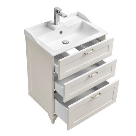 Тумба под раковину Aquaton Леон 65 Н 1A194601LBPS0