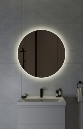 Зеркало Cersanit ECLIPSE smart 90x90 64144