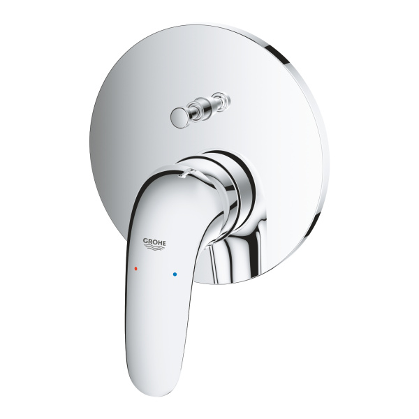 Смеситель однорычажный для ванны Grohe Eurostyle 24047 003 (24047003) хром Смеситель однорычажный для ванны Grohe Eurostyle 24047 003 (24047003) хром