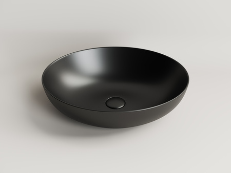 Раковина накладная (52х39,5) Ceramica Nova ELEMENT CN6017MB