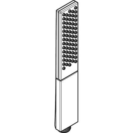 Ручной душ Hansgrohe Rainfinity 100 1jet 26866000 хром