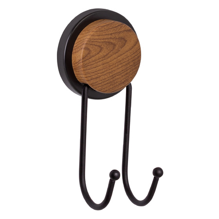 Крючок Fixsen двойной MAGIC WOOD FX-46005A