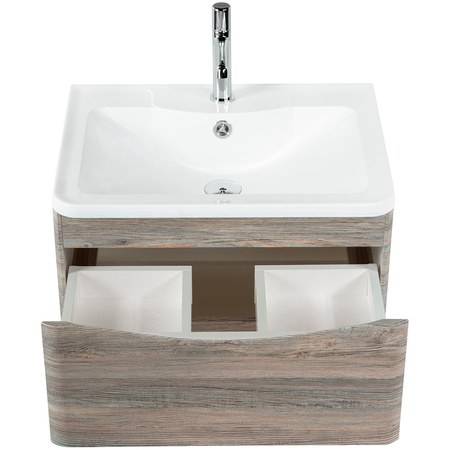 База под раковину BelBagno ACQUA-700-2C-SO-PS подвесная Pino Scania