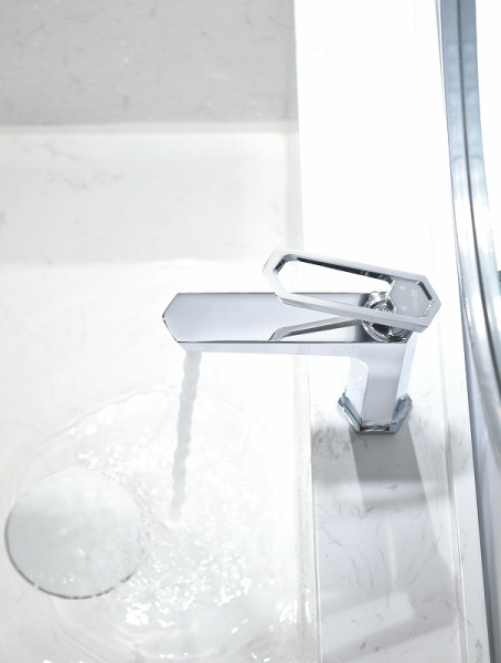 Смеситель для раковины Lemark Prizma (LM3906C)