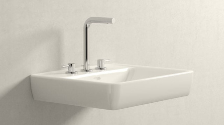 Смеситель для раковины на три отверстия, DN 15 , Grohe Essence 20299 000 (20299000)