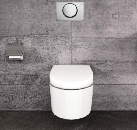 Клавиша смыва Geberit Delta 115.108.00.1