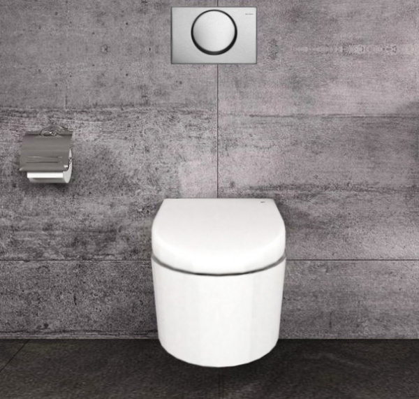 Клавиша смыва Geberit Delta 115.108.00.1