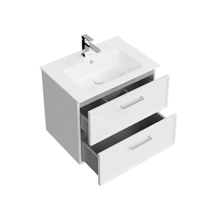 Тумба под раковину Kerama Marazzi Piano Classic 65 PIA.CL.65\WHT.M