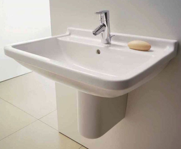 Полупьедестал Duravit Starck 3 0865170000