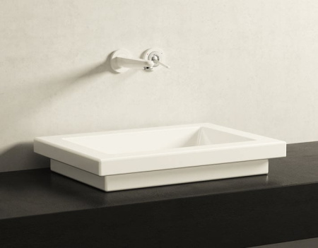 Смеситель для раковины Grohe Eurodisc Joystick 19968 LS0 (19968LS0) белая луна