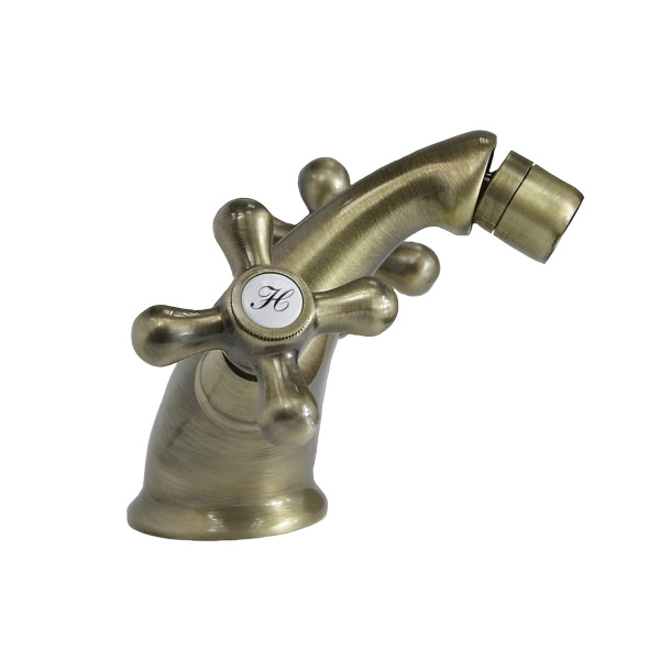 Смеситель для биде Webert Armony AM710102065, бронза