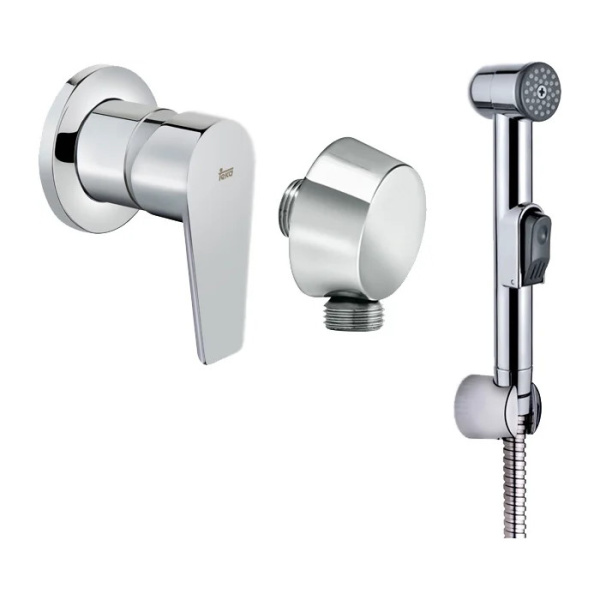 Гигиенический набор Teka Mallorca 326176200V хром