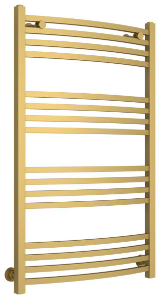 Полотенцесушитель Водяной Сунержа Аркус (100х60) Матовое Золото 032-0251-1060