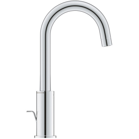 Смеситель для раковины с донным клапаном Grohe Eurosmart 23537 003 (23537003) хром 