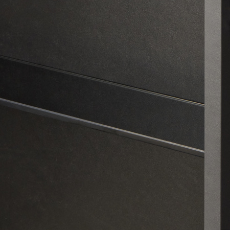 Зеркальный шкаф Roca Ronda 70 белый глянец/антрацит ZRU9302969