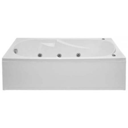 Акриловая ванна BAS Мальдива (Maldiva) 160х70 без гидромассажа В 00022