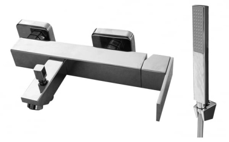 Смеситель для ванны RAV LOIRA LR154.5/1