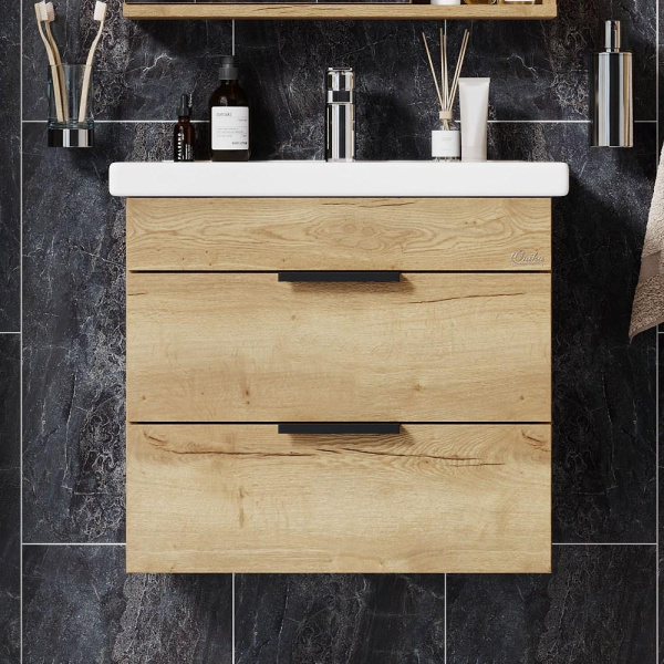 Тумба под раковину подвесная Onika Легран 60 106142