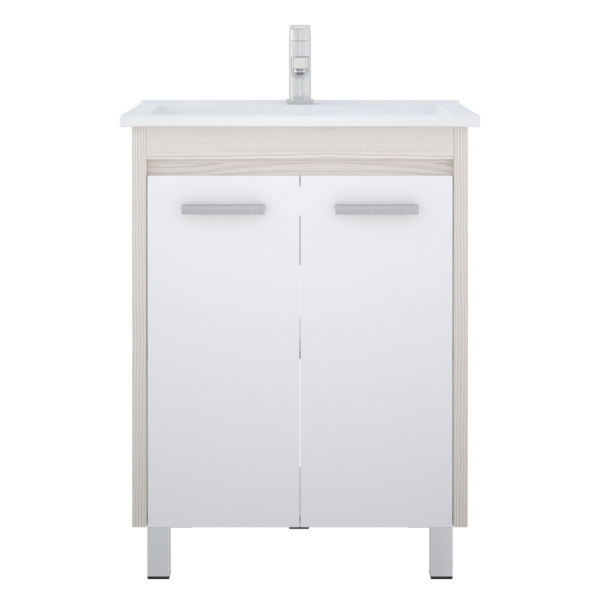 Тумба напольная Corozo Лорена 75 SD-00000356