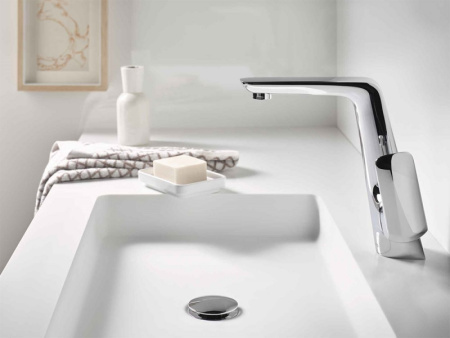 Смеситель для раковины Kludi Ameo 410240575