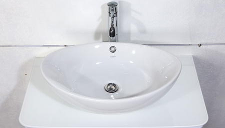 Накладная раковина RAVAL Гамма-56  30366
