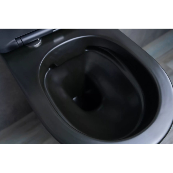 Подвесной унитаз безободковый Gid Bm2198