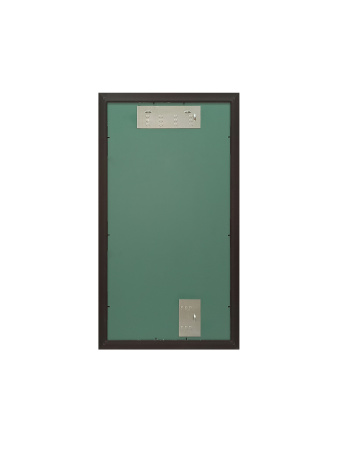 Зеркало (58x100,4) Continent Медальон серебро Б152