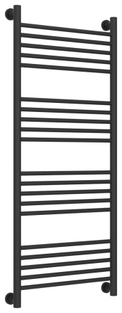 Полотенцесушитель Водяной Прямая Сунержа Богема + (120х50) Темный Титан Муар 15-0220-1250