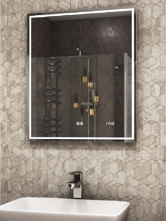 Зеркало с подсветкой (60x70) Vigo Marta Luxe 600 Marta Luxe 600
