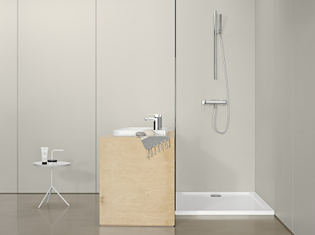 Смеситель для душа Jacob Delafon Aleo+ E72318-CP