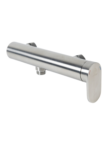 Смеситель для душа однорычажный Agger Sweet A2720022сатин матовый