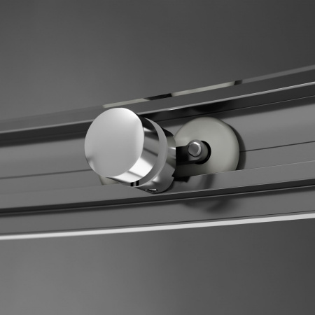 Душевой уголок (95х95) Am.Pm Like Round 95 W83G-333-095CT