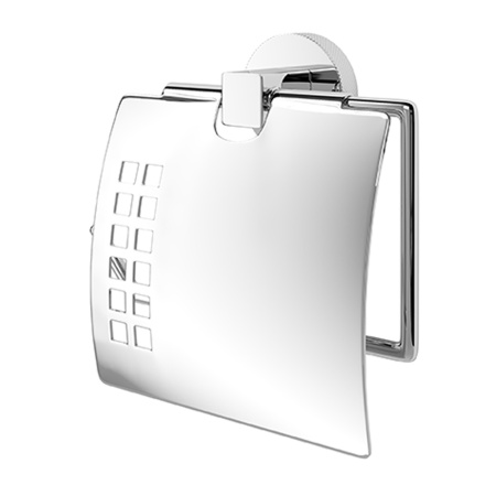 Держатель туалетной бумаги WasserKraft Mosel K-46625