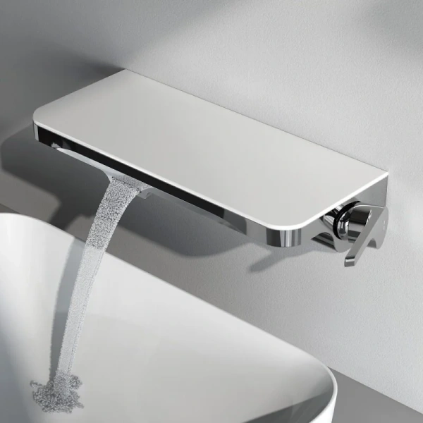 Смеситель для раковины Am.Pm Func F8F72700, хром глянцевый