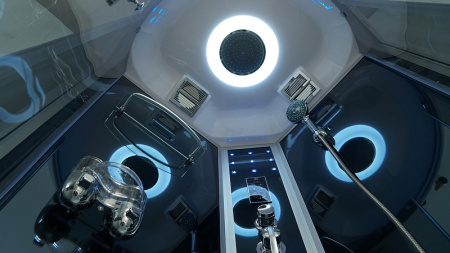 Душевая кабина (90х90) Timo Standart T-1109