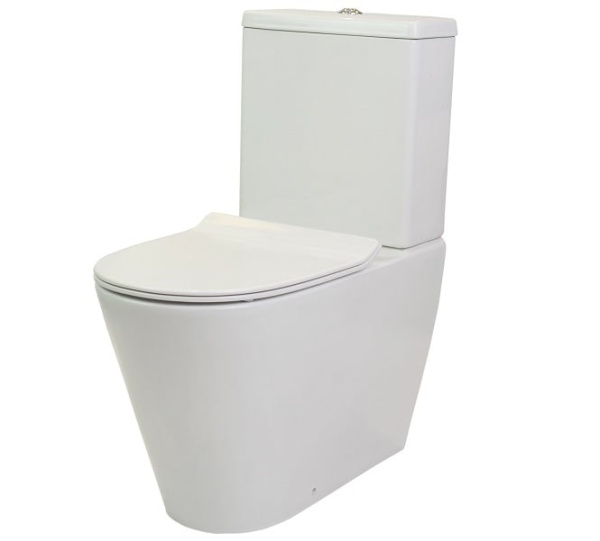 Унитаз-компакт Creo CR1002R+CR1003+CR1001