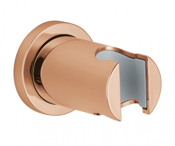 Настенный держатель Grohe Rainshower 27074 DA0 (27074DA0) тёплый закат