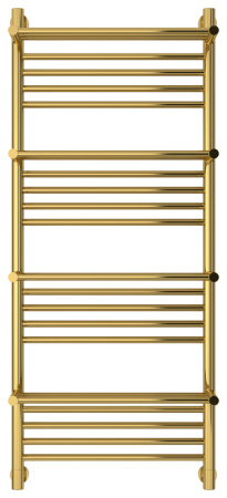 Полотенцесушитель Водяной Сунержа Богема 4 полки + (120х50) Золото 03-0224-1250
