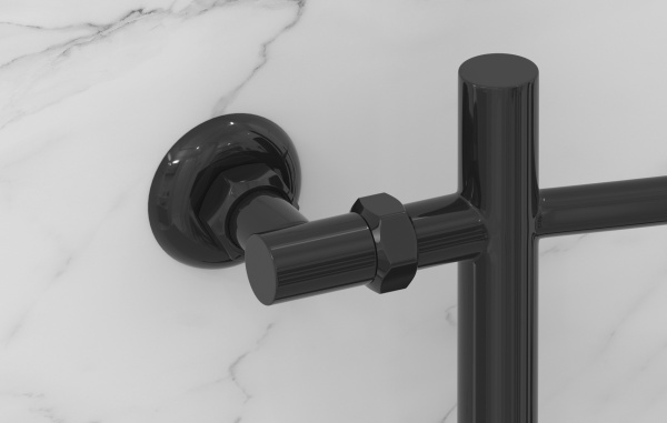 Уголок переходной Стилье (G 3/4" НР х G 3/4" НГ) 172002-3434