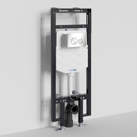 Инсталляция для унитаза WasserKraft Dinkel 58 58TLT.010.ME.BN02