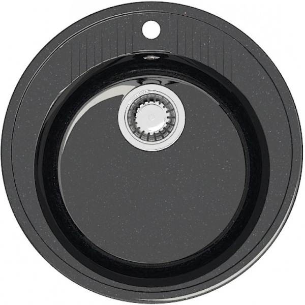 Кухонная мойка Marrbaxx Лексия Z6 Z006Q004 черный