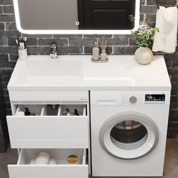 Раковина встраиваемая Onika Kamilla 120 ФЦ-00001871