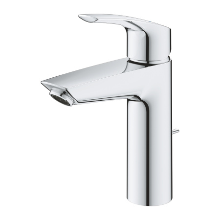 Смеситель однорычажный для раковины Grohe Eurosmart 23322 003 (23322003) хром